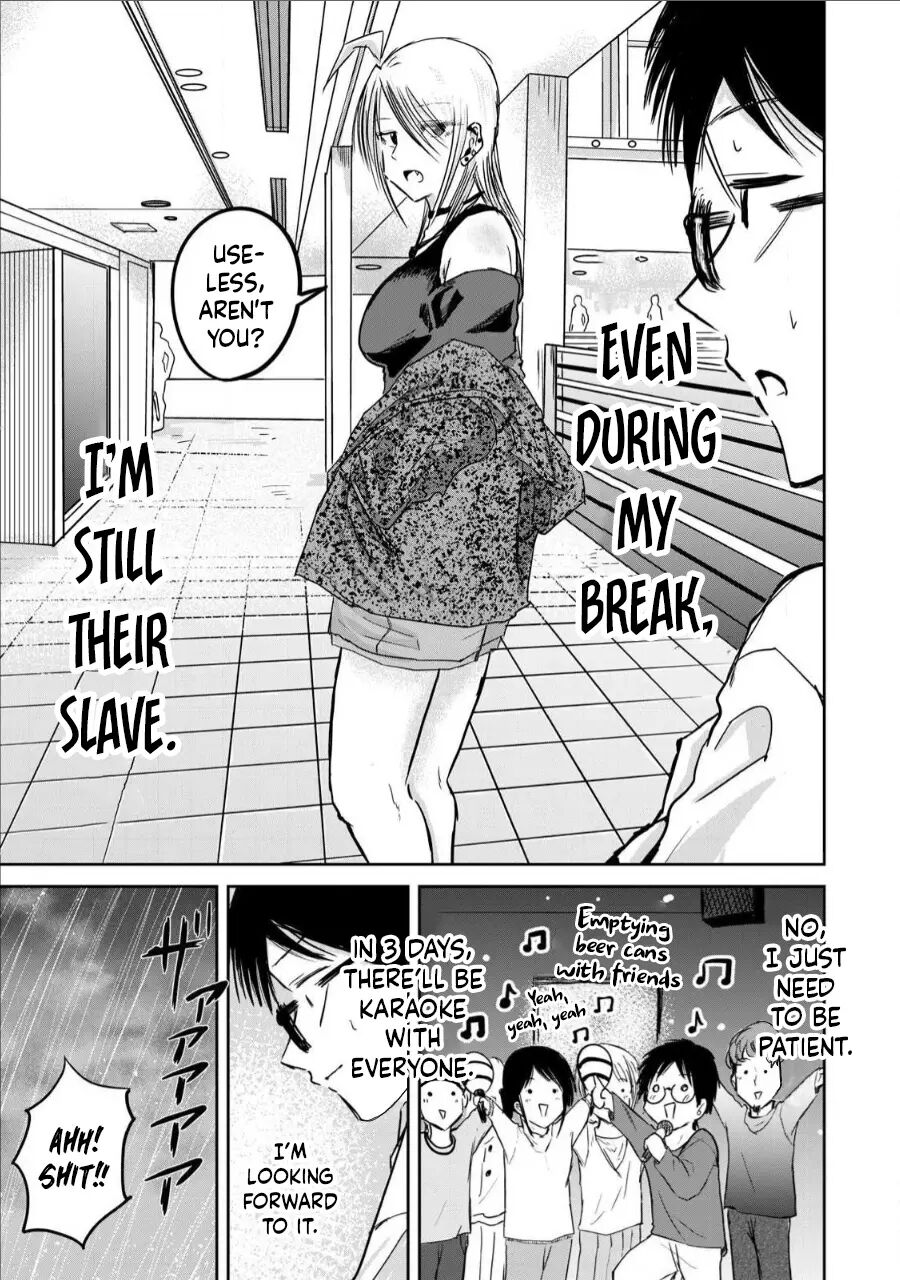 Ueno-kun Has Been Developed Chapter 15000 Page 5